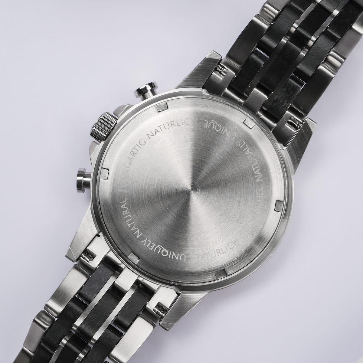 HOLZKERN | The Observant  Introspection Herren Chronograph